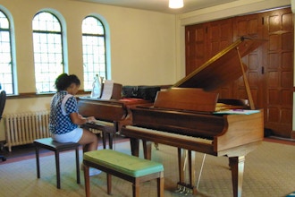 Piano & Voice and Choir Camp